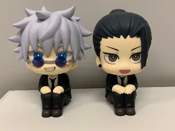 룩업 주술회전 수트ver. 고죠 사토루 게토 스구루