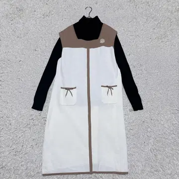 [ 빅 사이즈 ] 슈퍼뷰티 슬리브리스 원피스 42