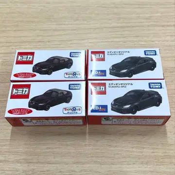 토미카 토이저러스 로드스터 에디온 BRZ