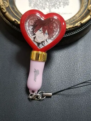 앙스타 스타포니 4th 아마기 린네 미니 응원봉