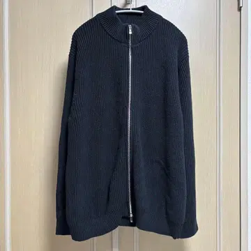 RePLAY (현 CTHY) 엑세라 드라이버즈 니트 블랙 사이즈 2