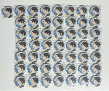 하이큐!! 스나 린타로 물놀이 캔뱃지