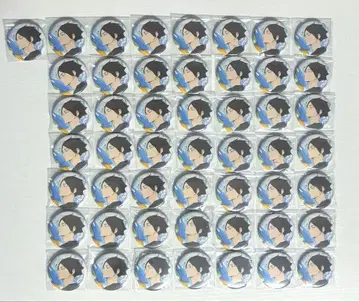 하이큐!! 스나 린타로 물놀이 캔뱃지