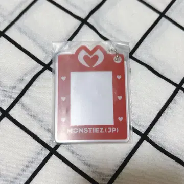 베이비몬스터 BABYMONSTER W회원 ID 포토 홀더