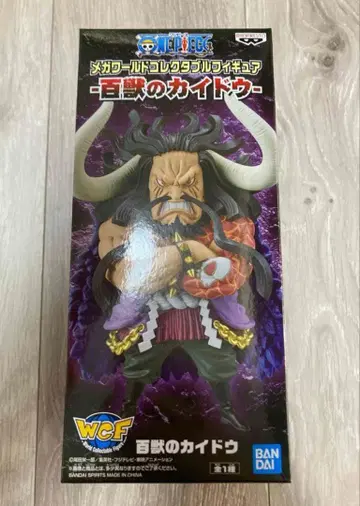 원피스 카이도 메가 월드 컬렉션