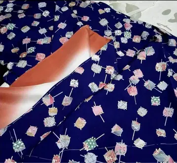 순수 실크 코몬 실 감기