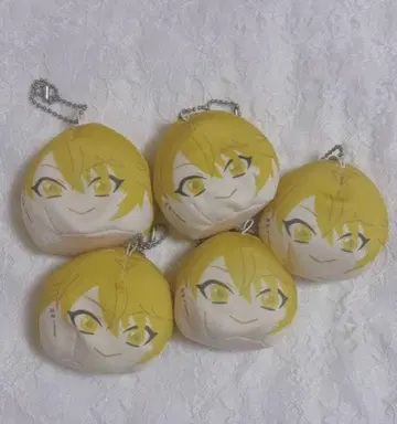 센라 우라시마사카타센 만주 마스코트