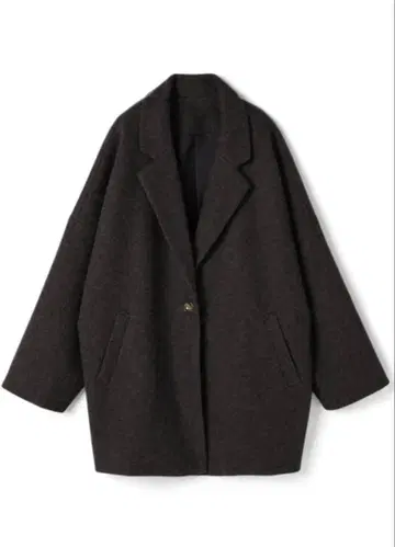 루즈 테일러드 코트[ze585]