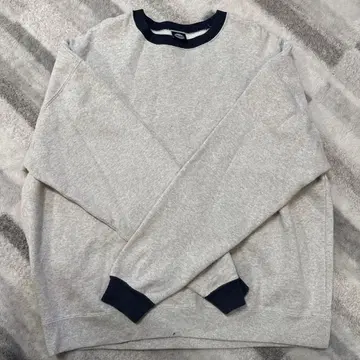 FREAK'S STORE 그레이 맨투맨 L 사이즈