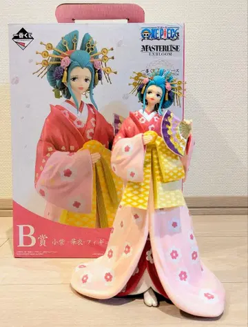 B상 코무라사키-카이-피규어 4 MASTER LISE EXBLOOM