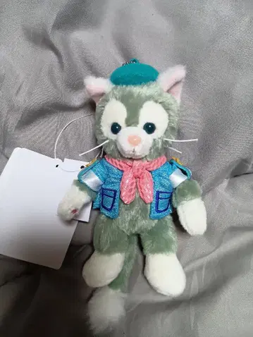 젤라토니 스텝 투 샤인 봉제인형 배치 키링