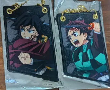 귀멸의 칼날 극장판 무한성 편 영화 랜덤 와펜 참 토미오카 기유 탄지로