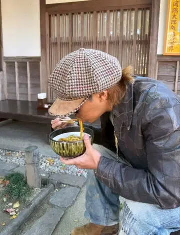 카즈하라 류토 착용 헌팅 캡 완판템