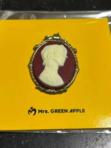 미세스 바벨탑 카메오 핀즈 오오모리 모토키 (하자 있음)