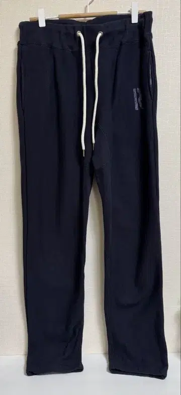 RHC 론 헤르만 R 로고 스웨트 팬츠 네이비