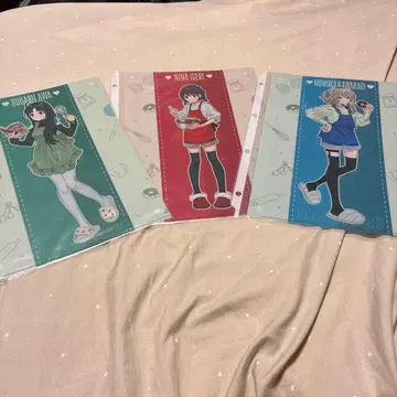 걸즈밴드클라이 클리어 파일