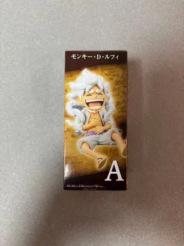 원피스 월드 컬렉터블 피규어 친족의 혈통 I A