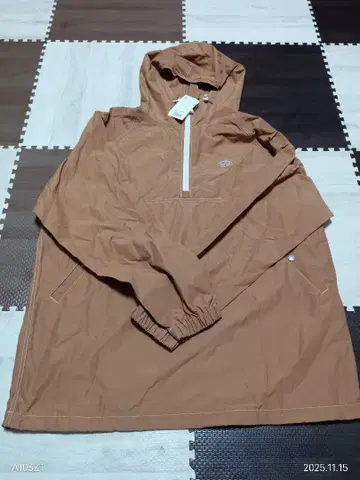 스노우피크 남성용 아우터 브라운 XL