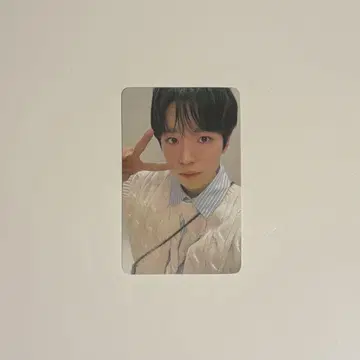 NCT WISH 유우시 ourwish EC 혜택 6000엔 혜택