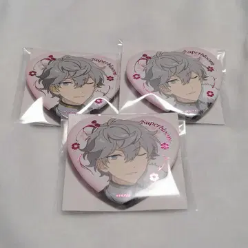 스타포니 캔뱃지 세나 이즈미