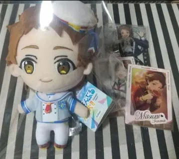 앙스타 빛 프라이스 봉제 인형 신규 의상  발렌타인 중국 스타포니