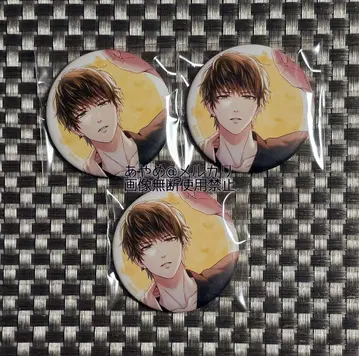 스탠드 마이 히어로즈 스탠마이 9주년 LT 캔뱃지 이마오지 슌