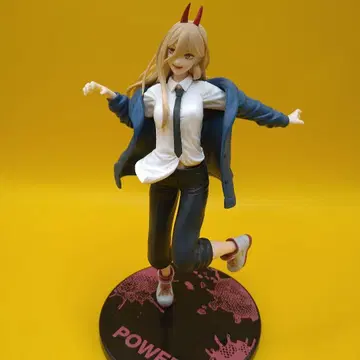 체인소 맨 파워 피규어