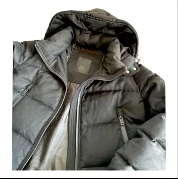 TATRAS 타트라스 AGORDO 아고르도 다운 자켓 블랙