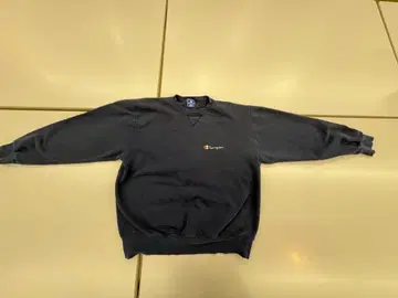 Champion 다크 네이비 트레이닝복 X-LARGE