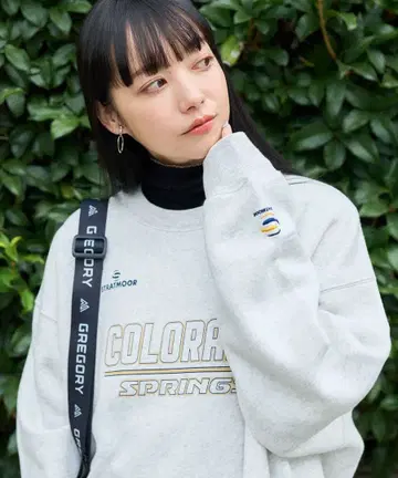 FREAK'S STORE 프릭스스토어 맨투맨 티셔츠 속기모