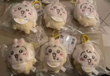 치이카와 Chiikawa Baby 토끼 마스코트 6개