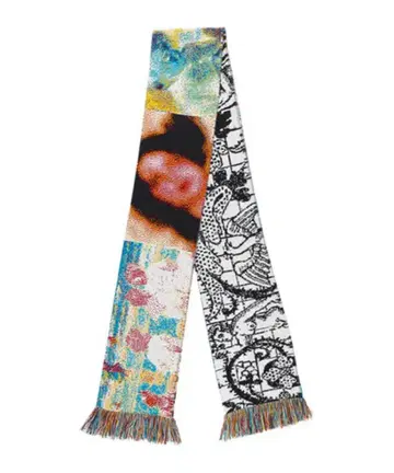 몽마르뜨 뉴욕 Pure Memories 스카프