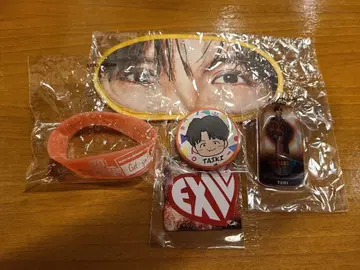 THE REASON EXILE 가챠 TAIKI