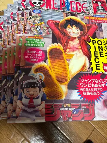 원피스 매거진 20호 도서만 6권 카드 없음 미독