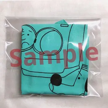 미사용 새상품 한정판 카가미켄 유트레히트 토트백 에코백 민트