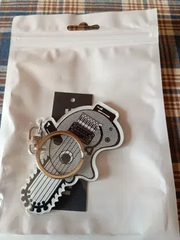 LAD MUSICIAN 체인소 맨 포치타 키링