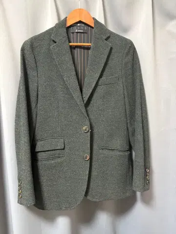 Johnbull 테일러드 자켓 S 가을/겨울 그린