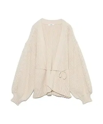 [ emmi atelier ] 니트 set 상의