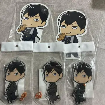 카게야마 토비오 다이컷 엽서 [하이큐!!] J-WORLD 한정판 등