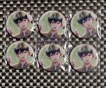 스탠드 마이 히어로즈 스탠마이 9주년 LT 캔뱃지 마키 케이타