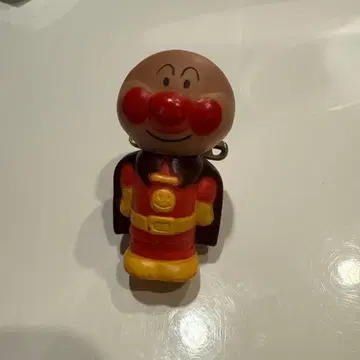 호빵맨 망토 포함 피규어