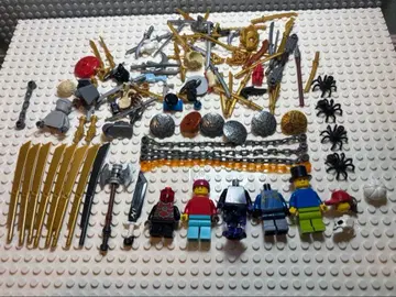 레고 레어 부품 묶음 판매