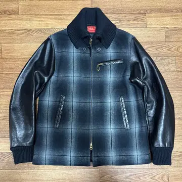 Indian Motorcycle 인디언 모터사이클 가죽 구제 의류