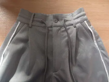 와이드 팬츠 새상품급