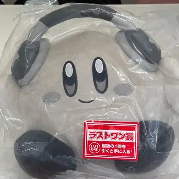 제일복권 별의 커비 ~푸푸리 믹스~ A상 라스트 원상 세트