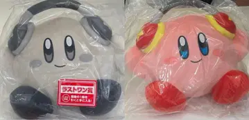 제일복권 별의 커비 ~푸푸리 믹스~ A상 라스트 원상 세트