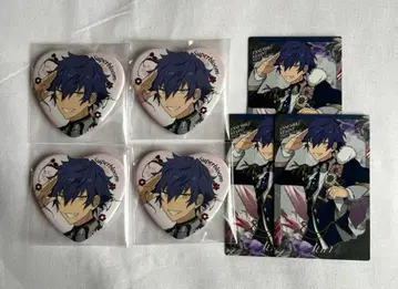 앙스타 스타포니 사자나미 쥰 캔뱃지 카드 컬렉션