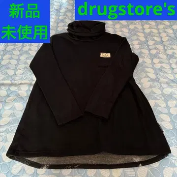 드럭 스토어즈 drugstore's 부타짱 긴팔 튜닉