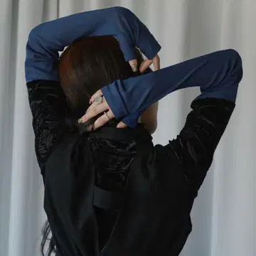 ezick 시어 벨로아 Arm switch 오팔 상의