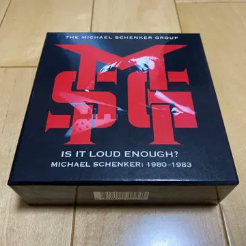MICHAEL SCHENKER GROUP/IS IT LOUD ENOUGH